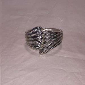 SilverWorks Angel Wing Bracelet.